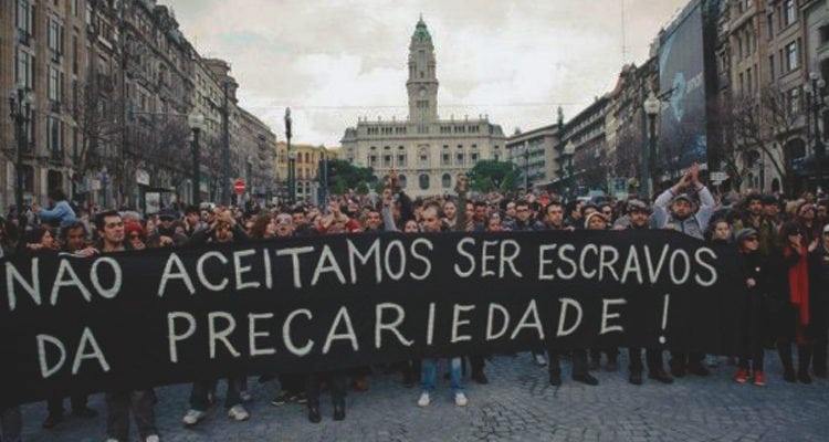 Precariedade e Informalidade